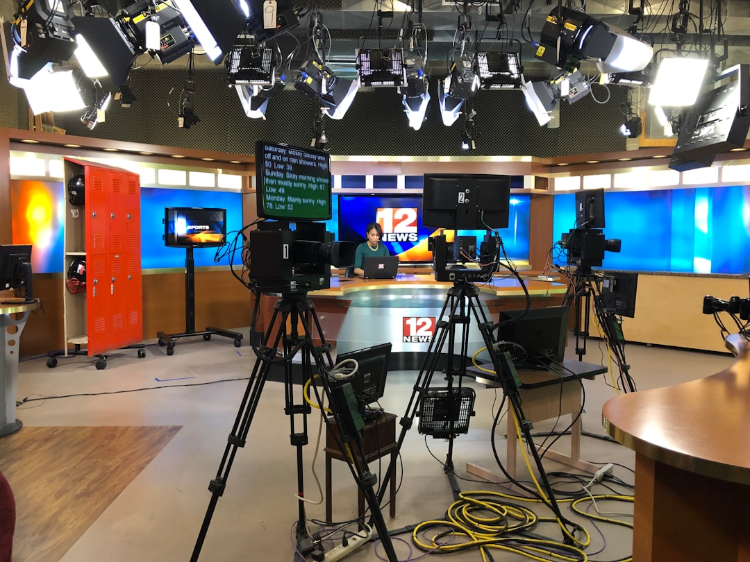 why is shannon bream leaving fox - a room with a camera and equipment