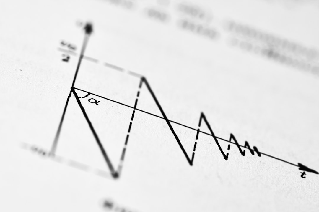 why is joby stock dropping - A graph showing a decreasing series of peaks.