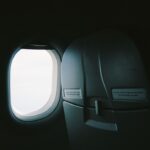 why air canada flights cancelled - white and gray car seat